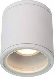 Lucide 22962/01/31 - Plafonieră de baie AVEN, 1xGU10/50W/230V, IP65, alb