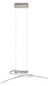 Eglo 32853 - Lustră LED suspendată pe cablu SYMPHONIE LED/18,9W/230V