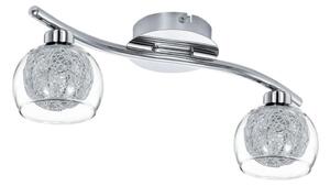 Eglo 31418 - Spot ROSARNO 2xG9/33W/230V