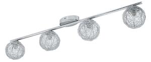 Eglo 32226 - Lampă spot PRODO, 4x G9, 33W, 230V