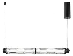 Lampă suspendată cu cablu CORTE LED, 18 W, 230 V, neagră