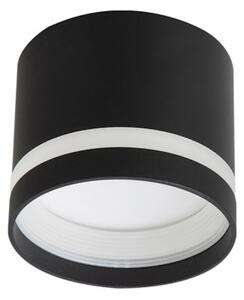 Light Prestige Kendal lampă de tavan 1x7 W negru LP63311SMR1BK