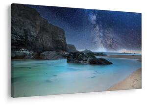 Tablou cu plaja (90x60 cm)
