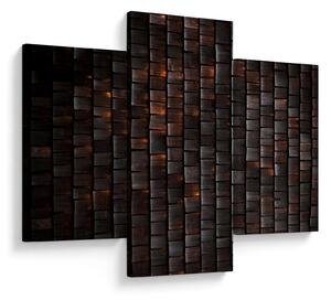 Tabloul abstract modern (90x60 cm)