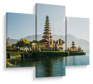 Tabloul Mount Batur (90x60 cm)