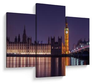 Tablou Londra (90x60 cm)