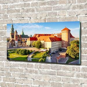 Fotografie imprimată pe sticlă Cracovia, Polonia