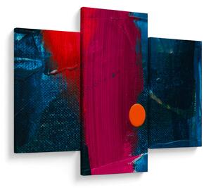 Tabloul culorii (90x60 cm)
