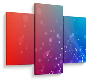 Tabloul abstract modern (90x60 cm)
