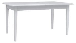 Masa extensibila IDENTO, alb, 145/185x85x77 cm