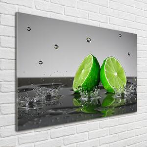 Imagine de sticlă Apa cu lamaie