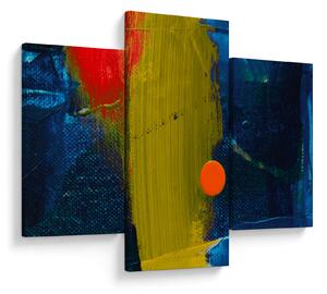Tabloul culorilor (90x60 cm)