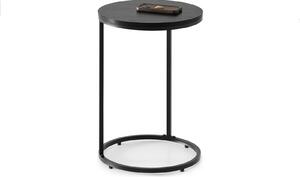 Z0ND0 Măsuță de cafea Corden (lemn negru + negru). 1111589