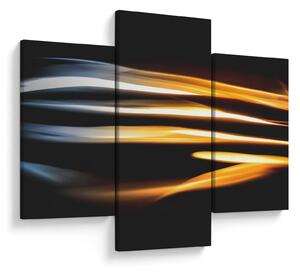 Tablou negru (90x60 cm)