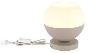 Globo 15999T - Lampă de masă RAGUSA 1xE27/60W/230V