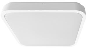 Brilagi - Plafonieră LED de baie ZENNA LED/18W/230V 28,5x28,5 cm IP44 albă