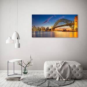 Pictură pe pânză Sydney panorama