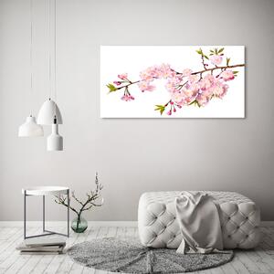 Tablou canvas Trandafir salbatic