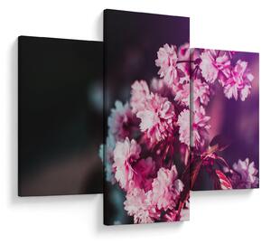 Tablou cu florile copacilor (90x60 cm)