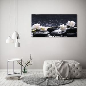 Imprimare tablou canvas floare de cires