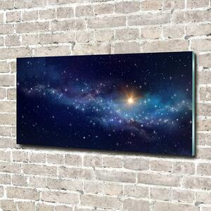 Imagine de sticlă Galaxie