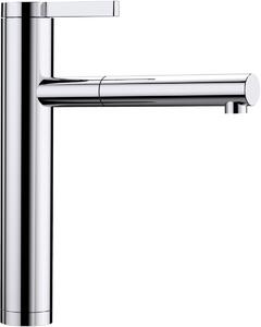 Blanco Linee-S baterie bucătărie pe picior crom 517591