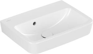 Villeroy & Boch O.Novo lavoar 50x37 cm dreptunghiular clasică alb 43445201