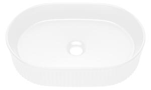 Comad Beyond 5 lavoar 48x32.5 cm ovale de blat alb BEYOND 5 WHITE ( E-6564 )
