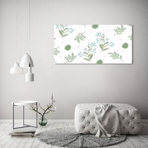 Tablou canvas Frunze
