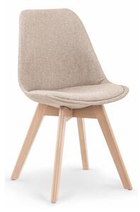 Scaun Houston 412, Crem, Maro deschis, 83x48x54cm, 5.9 kg