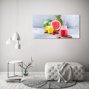 Pictură pe pânză cocktail de fructe