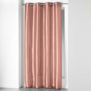 Draperie roz din microsatin 140x240 cm Shana – douceur d'intérieur