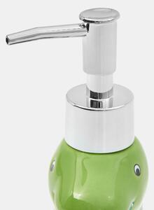 Sinsay - Dozator pentru săpun lichid - verde-gălbui