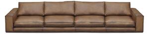 Canapea cu 4 locuri ✔ model SENI B | Dimensiuni: 205 x 106 x 83 cm