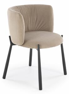 Scaun Houston 1623, Bej, 76x60x58cm, 8 kg