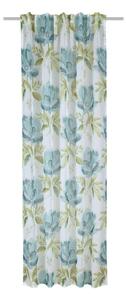 Draperie verde-albastră 135x245 cm – Sehlbach