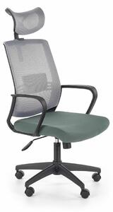 Scaun de birou Houston 498, Gri, 113x62x65cm, 11 kg