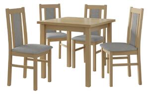 Set de mese Victorville 3108x8x8cm