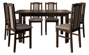 Set de mese Victorville 3128x8x14cm
