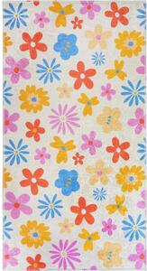 Covor pentru copii lavabil 60x100 cm Joyfull Garden – Vitaus