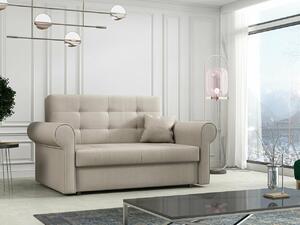 Canapea extensibilă Aquala IICutie de patSpațiu de depozitare, 9x15x10cm, Mobilier deja asamblatMobilier deja asamblat
