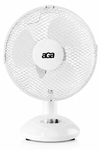 Aga Ventilator de masă 23 cm MR8114 Alb