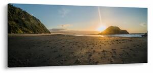 Tablou cu plaja (120x50 cm)