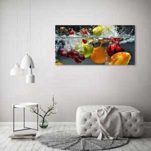 Imprimare tablou canvas Fructe si legume