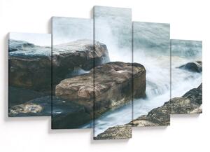Tablou - puterea apei (150x105 cm)