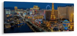 Tablou - Las Vegas (120x50 cm)