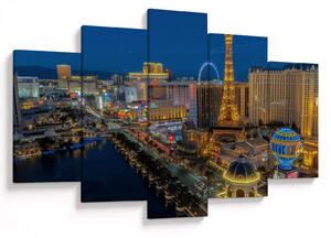 Tablou - Las Vegas (150x105 cm)
