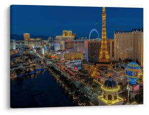 Tablou - Las Vegas (70x50 cm)