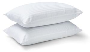 Perne 2 buc. 48x74 cm Hotel Satin Stripe – Catherine Lansfield