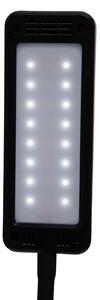 Maul Lampă de birou cu LED MAULpearly, negru, 38 cm, dimabil, CCT, reglabil, Negru, Studiu / Birou, Plastic, Modern